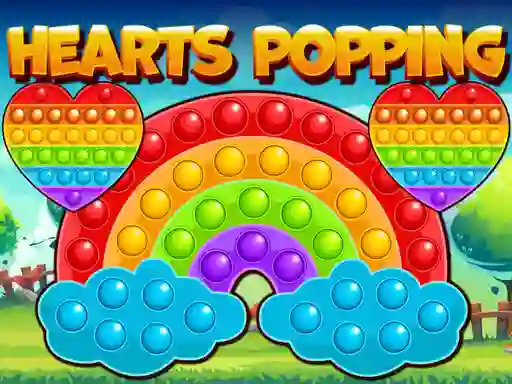 שפּיל Hearts Popping אָנליין