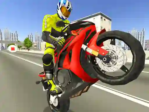 שפּיל Highway Motorcycle אָנליין