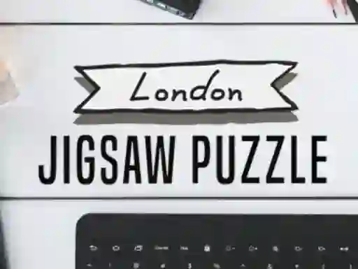 שפּיל London Jigsaw Puzzle אָנליין