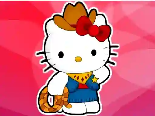 שפּיל Hello Kitty Memory Challenge אָנליין
