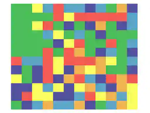 שפּיל Color Flows אָנליין