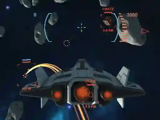 שפּיל Space Combat אָנליין