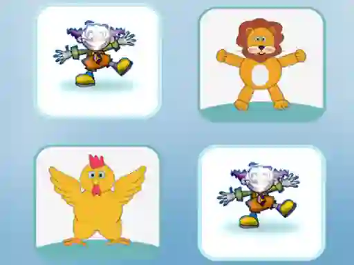 שפּיל Happy Animals אָנליין