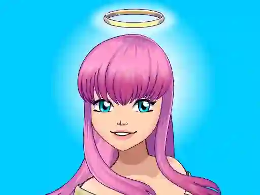 שפּיל Angel or Demon Avatar Maker אָנליין