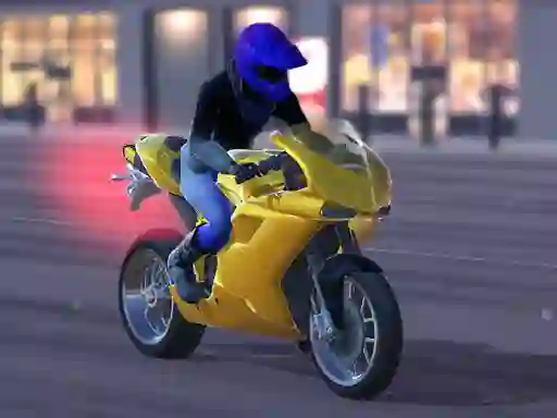 שפּיל Extreme Motorcycle Simulator אָנליין