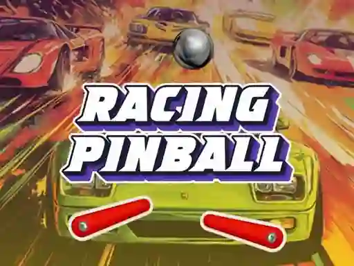 שפּיל Racing Pinball אָנליין