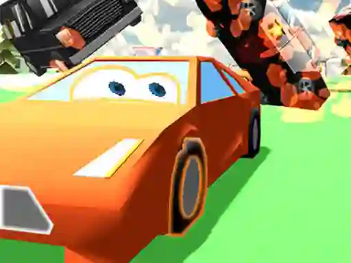 שפּיל Super Car Chase אָנליין