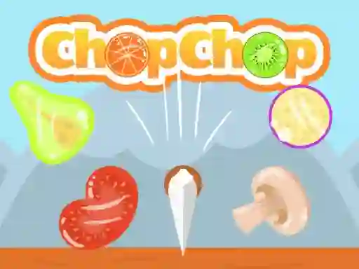 שפּיל СhopСhop אָנליין