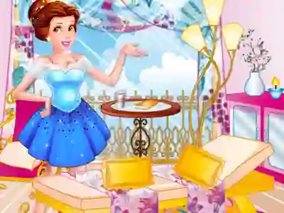 שפּיל Princess Spa Day אָנליין