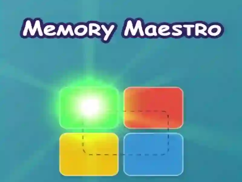 שפּיל Memory Maestro אָנליין
