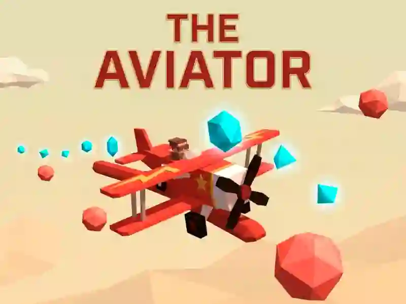 שפּיל The aviator אָנליין