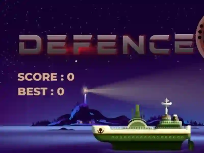 שפּיל Defence אָנליין