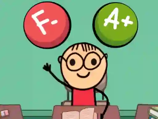 שפּיל School Teacher Simulator אָנליין