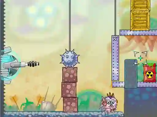 שפּיל Laser Cannon אָנליין