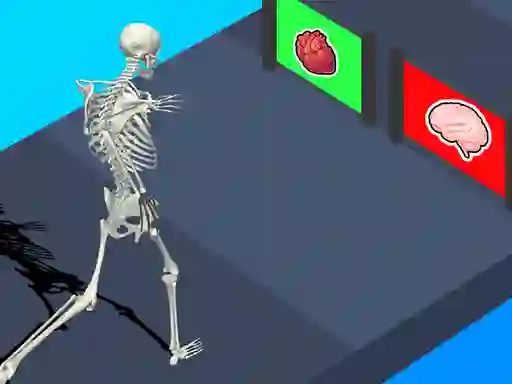 שפּיל Human Evolution Run אָנליין