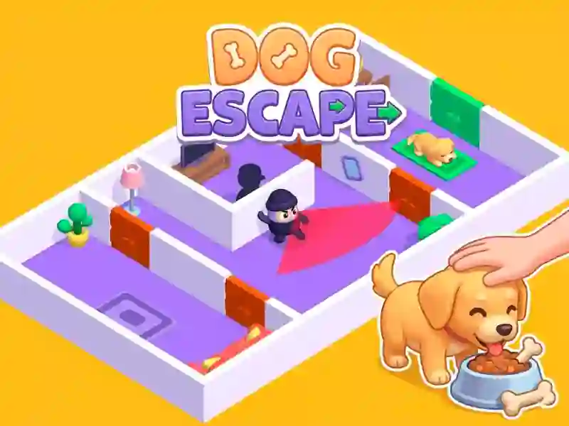 שפּיל Dog Escape אָנליין