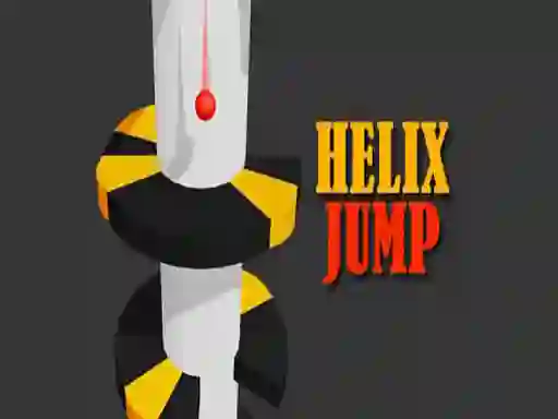 שפּיל Helix Jump אָנליין
