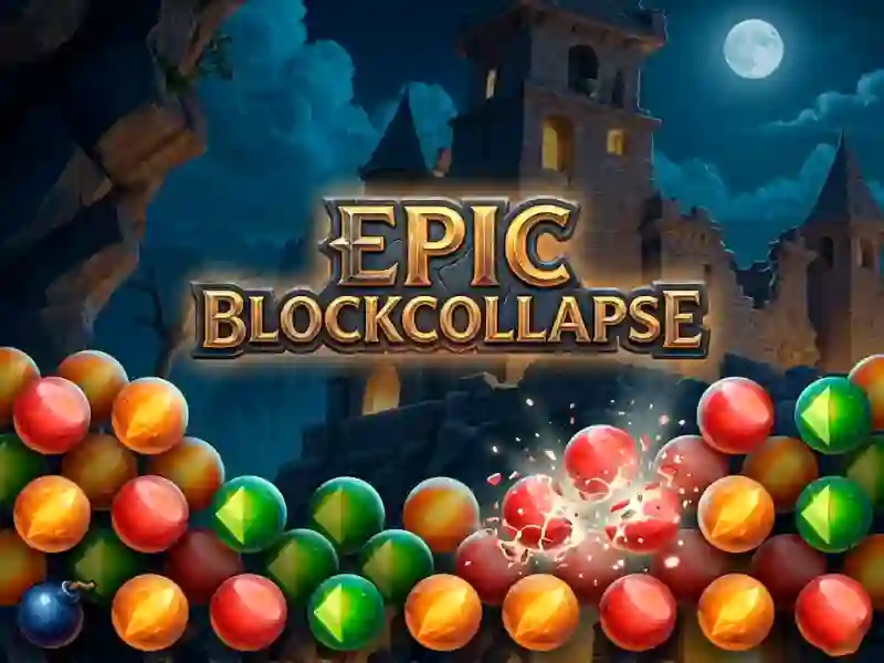 שפּיל Epic BlockCollapse אָנליין