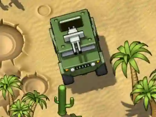 שפּיל Desert Run אָנליין