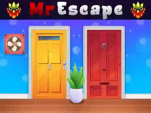 שפּיל Mr Escape אָנליין