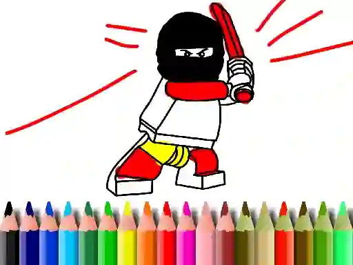 שפּיל Back To School: Hero Coloring Book אָנליין