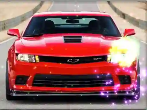 שפּיל Supercars Puzzle אָנליין