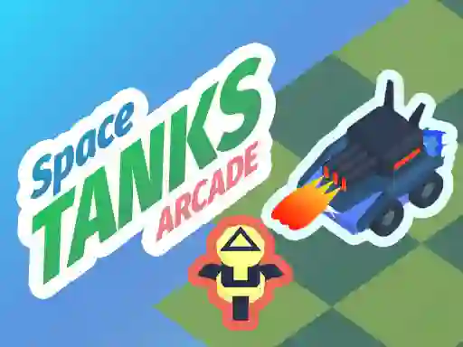 שפּיל Space Tanks: Arcade אָנליין