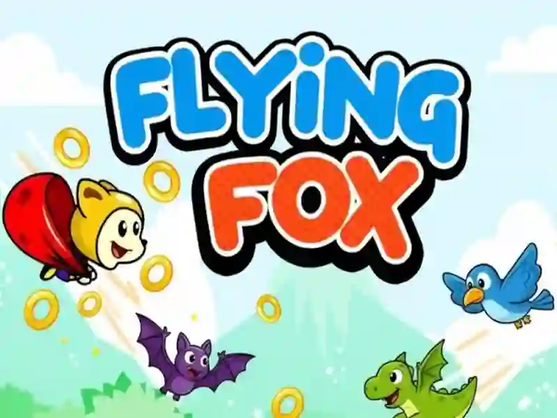 שפּיל Flying Fox אָנליין