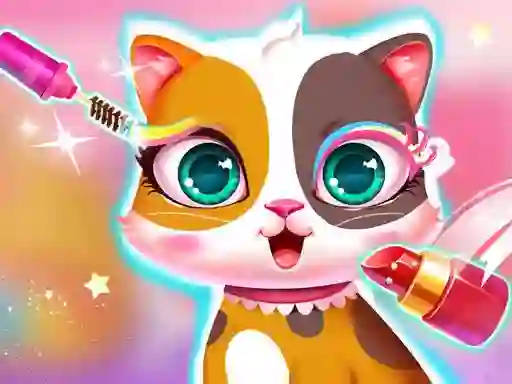 שפּיל Princess Pet Castle אָנליין