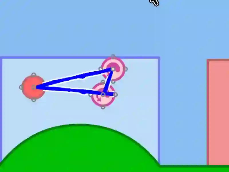 שפּיל Fantastic Contraption אָנליין