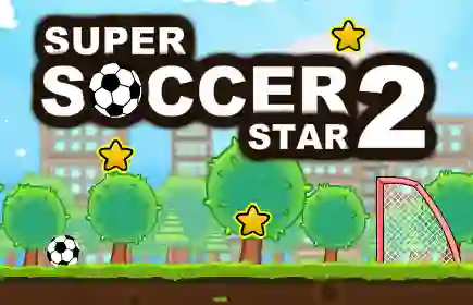 שפּיל Super Soccer Stars 2 אָנליין