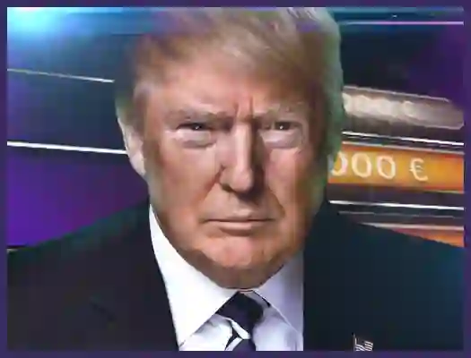 שפּיל Millionaire With Trump אָנליין