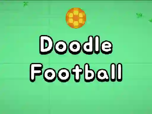 שפּיל Doodle Football אָנליין
