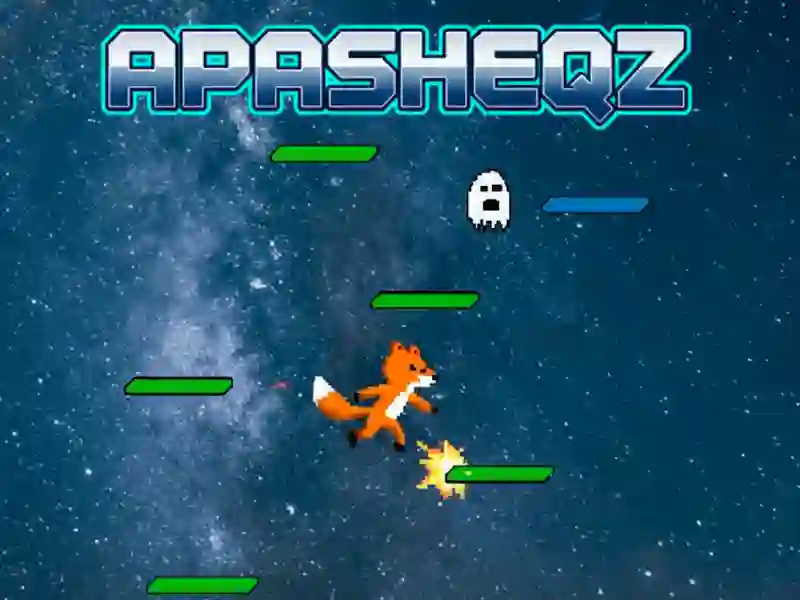 שפּיל Apasheqz אָנליין