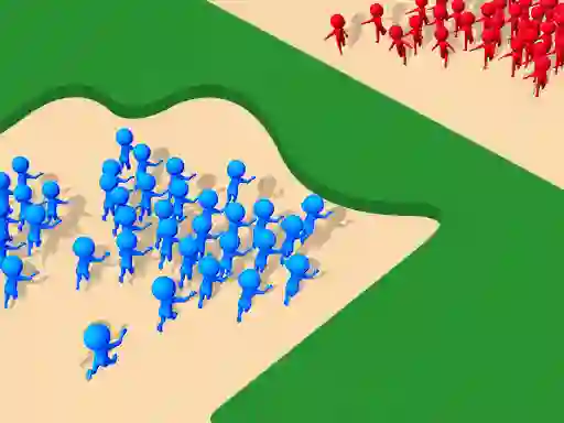 שפּיל Castle Raid 3D אָנליין