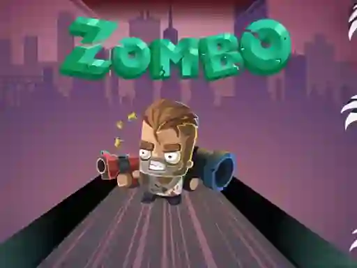 שפּיל Zombo אָנליין