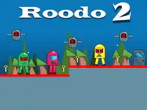 שפּיל Roodo 2 אָנליין