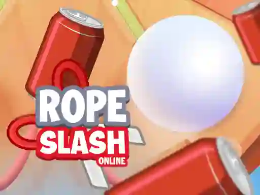 שפּיל Rope Slash Online אָנליין
