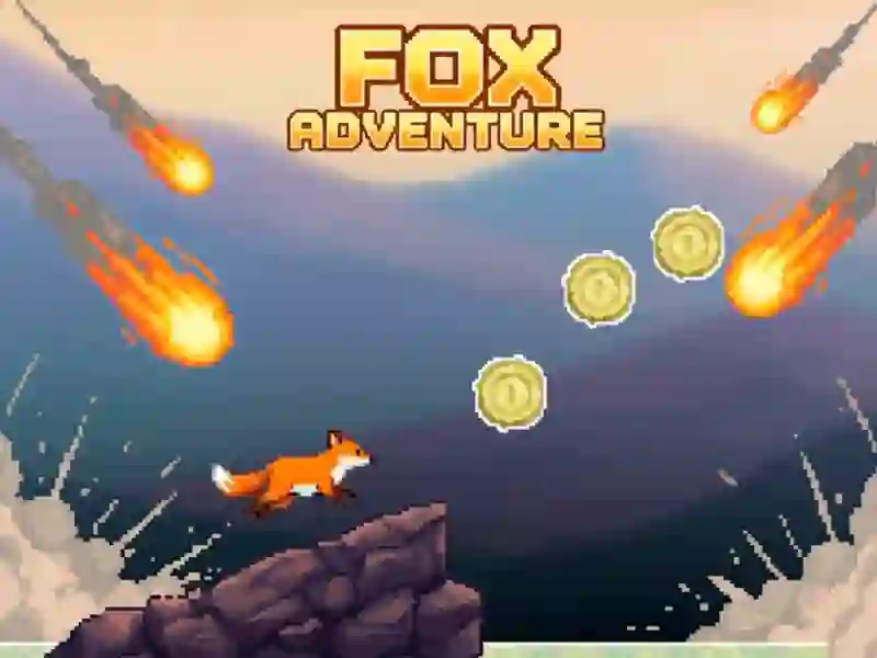 שפּיל Fox Adventure אָנליין