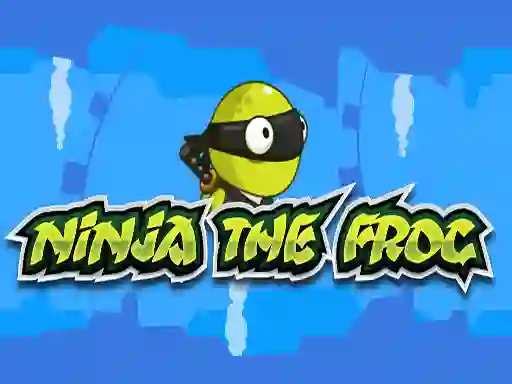 שפּיל Ninja the Frog אָנליין
