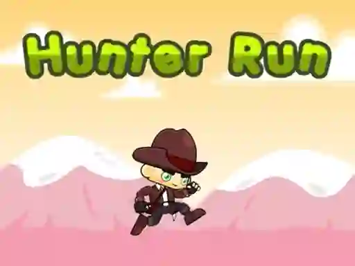 שפּיל Hunter Run אָנליין