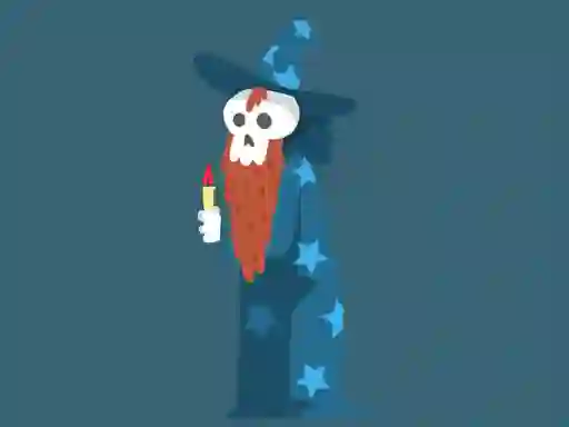 שפּיל Powerful Wizards Hidden אָנליין