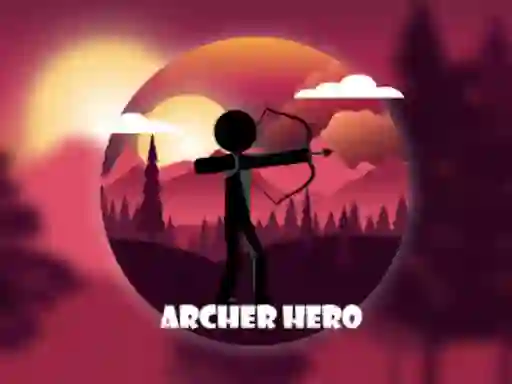 שפּיל Archer Hero אָנליין