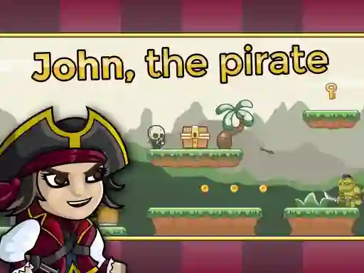 שפּיל John's Adventures אָנליין