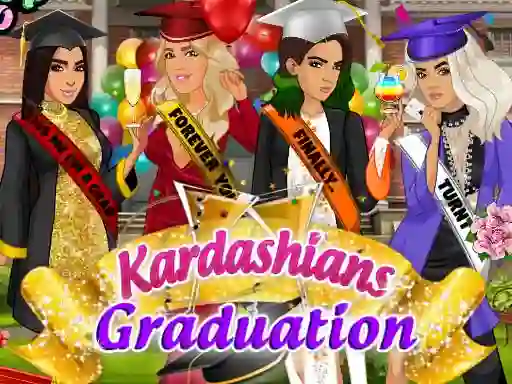 שפּיל Kardashians Graduation אָנליין