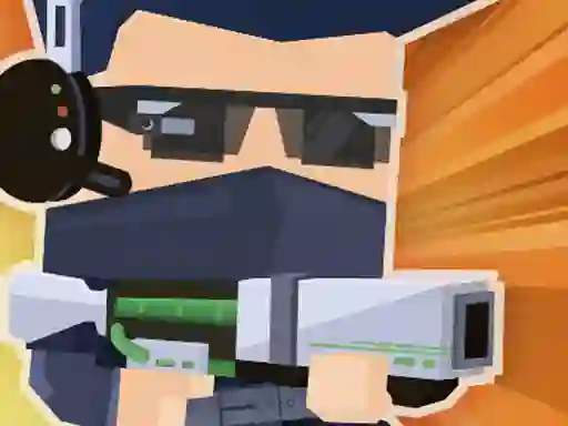 שפּיל Cyber Hunter אָנליין