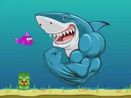שפּיל Mad Shark אָנליין