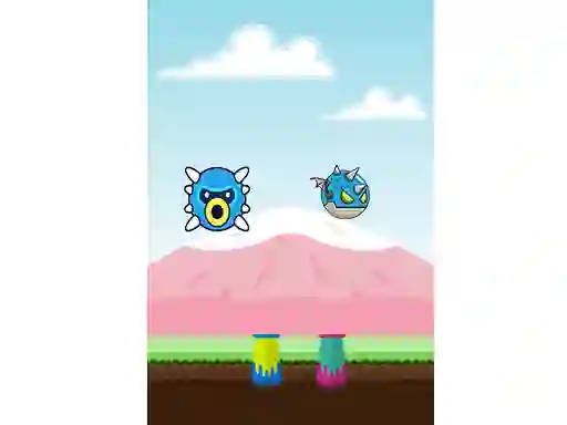 שפּיל Ball Blaster אָנליין