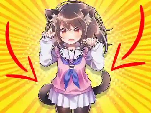 שפּיל Any Girl's Wonderful Clicker אָנליין