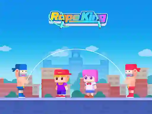 שפּיל Rope King אָנליין